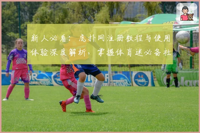 新人必看：虎扑网注册教程与使用体验深度解析，掌握体育迷必备社区的独特魅力