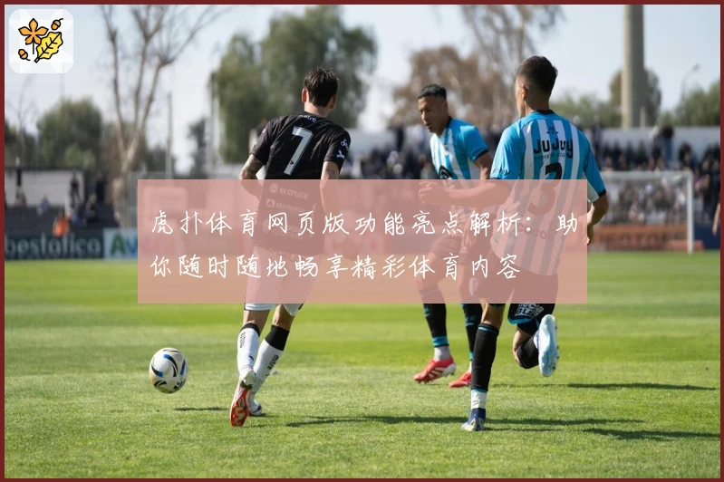 虎扑体育网页版功能亮点解析：助你随时随地畅享精彩体育内容